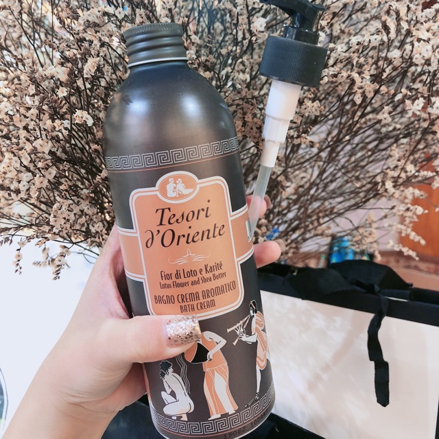 Sữa tắm 500ml