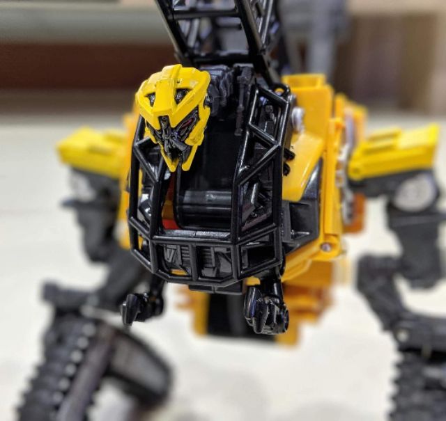 Mô hình Trans.former High Tower - Aoyi Mech Devastator