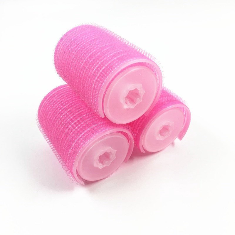 Set 2 Lô Uốn Tóc Mái / Uốn Tóc Tiện Dụng Cho Nữ