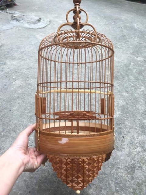 LỒNG CHIM KHUYÊN SIÊU ĐẸP//  KHÁCH HÀNG CHỌN MẪU IB EM Ạ