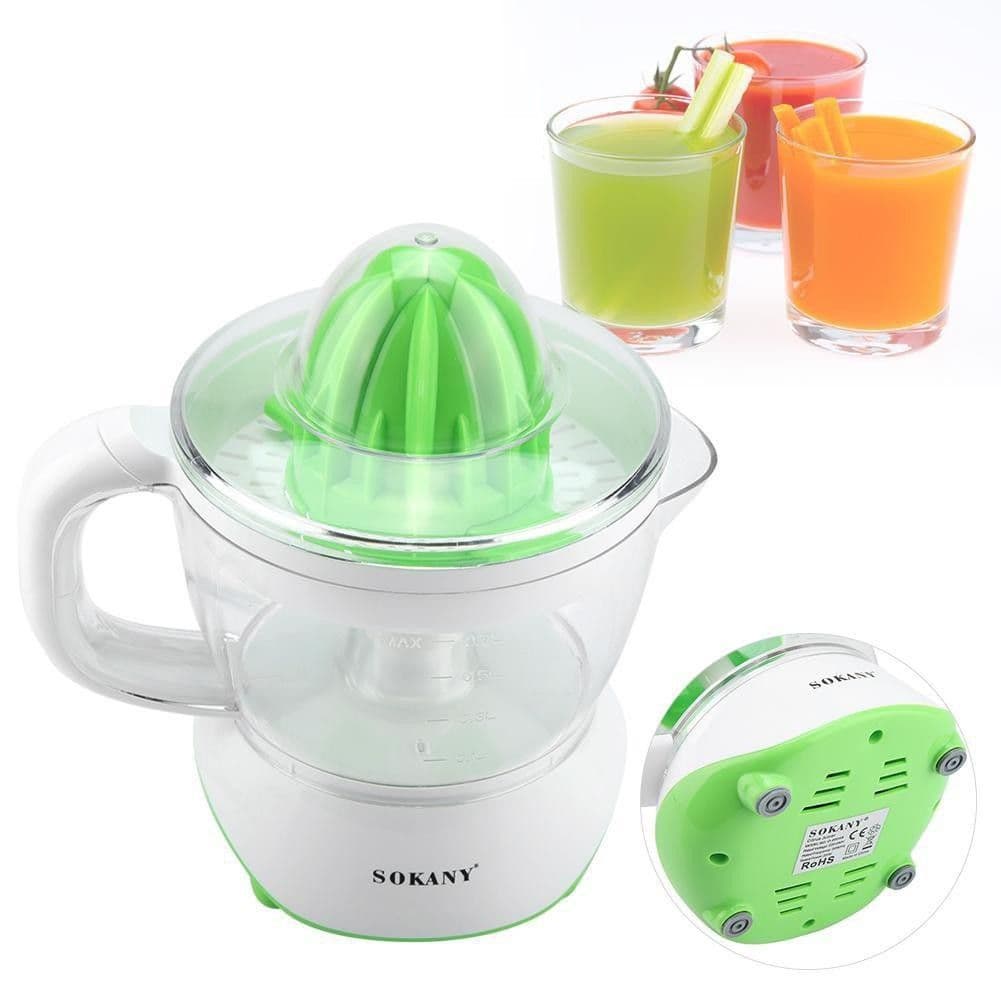 Máy vắt cam ép cam chính hãng SOKANY Tiện lợi, dễ dàng, dung tích 700ml - Bảo Hành 1 Đổi 1 Trong 7 Ngày