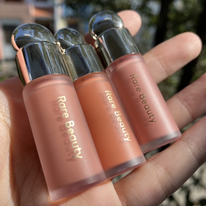 [Tách set] Má hồng dạng kem Rare Beauty | BigBuy360 - bigbuy360.vn