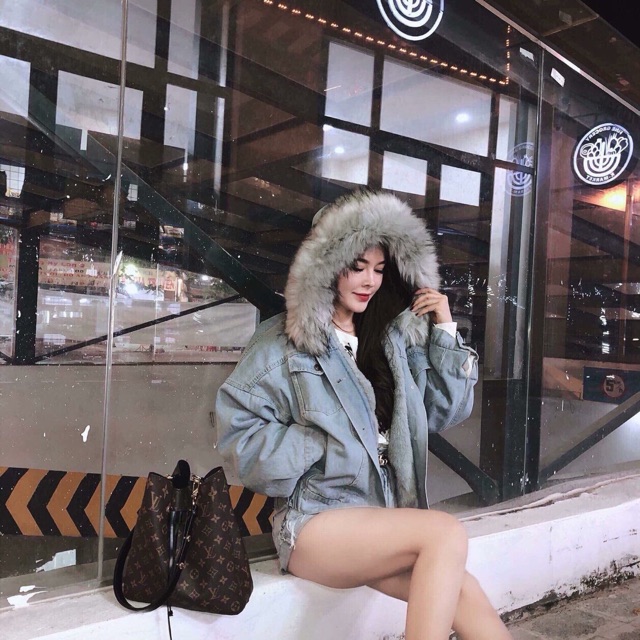 Áo khoác bò lót lông . Chất bò mềm . Lông lót mềm mịn . Sờ mượt tay ❤️❤️❤️❤️❤️❤️❤️❤️❤️❤️❤️❤️❤️❤️❤️❤️❤️❤️❤️❤️❤️❤️❤️❤️❤️