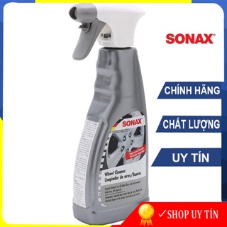 [100% - CHÍNH HÃNG] Dung dịch rửa vành, mâm xe ô tô Sonax Rim cleaner 429200, 500ml