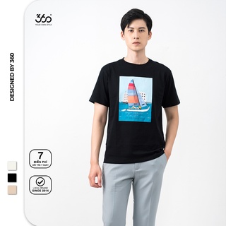 Áo thun không cổ local brand 360 Boutique chất vải cao cấp - APHTK224