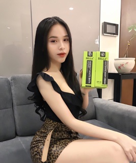 Kem dưỡng trắng da Body Bella+
