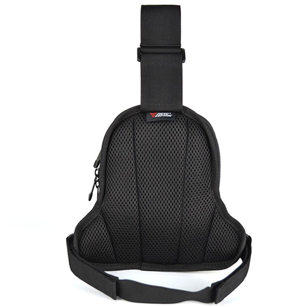 Btlimer Túi Đựng Tiền Xu Điện Thoại Đa Năng Bằng Sợi Carbon Gắn Ghi Đông Xe Đạp