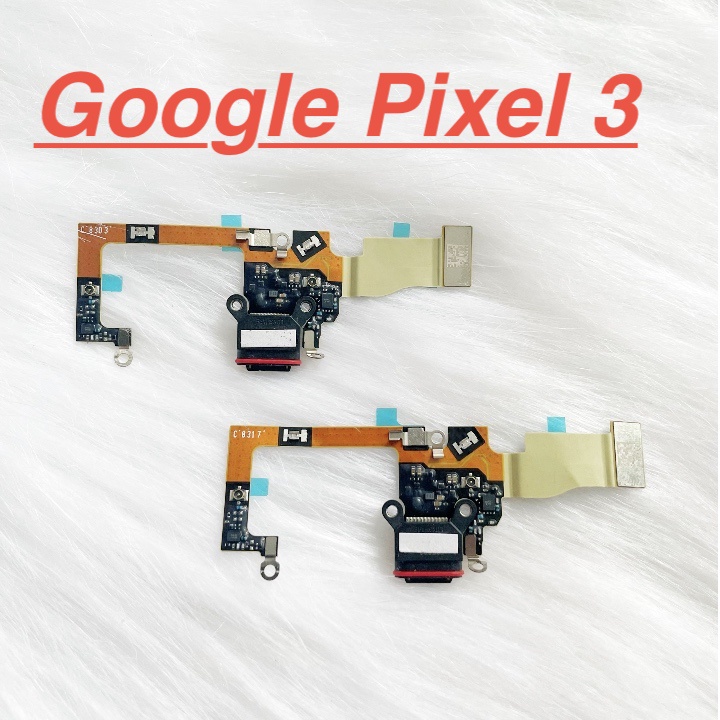 ✅ Cụm Mạch Sạc Google Pixel 3 Kèm Micro Charger Port USB Bo Main Mainboard Chân Sạc Linh Kiện Thay Thế