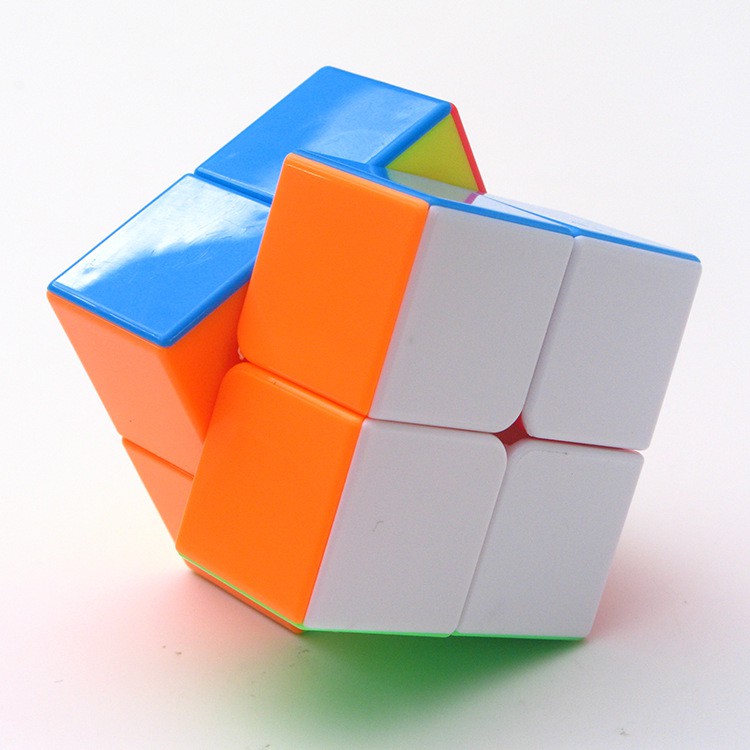 Rubik 2x2x2 - Đồ Chơi Rubic Xếp Hình Lắp Ráp Phát Triển Trí Tuệ