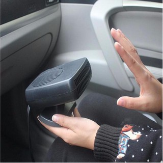 Quạt sưởi 24v cho ô tô auto heater fan sưởi kính, sưởi chân