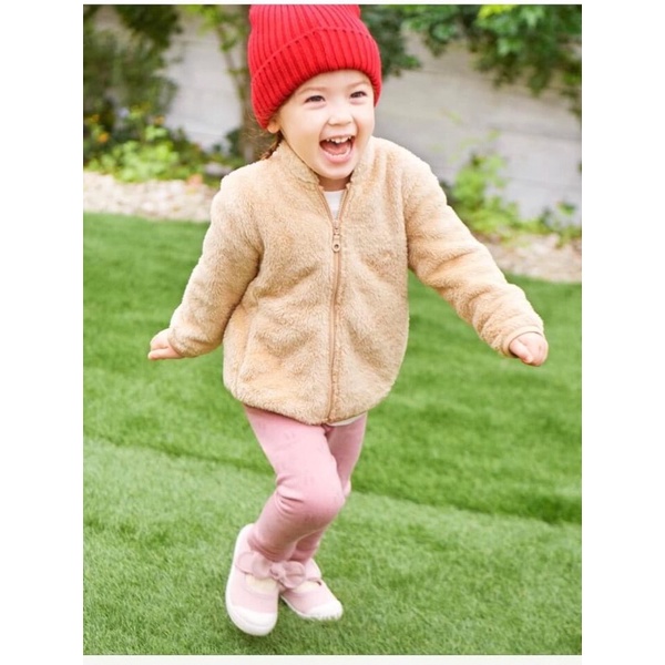 Áo lông cừu uniqlo kid uniqlo