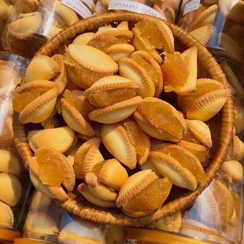 Bánh Sò Khóm Thái Lan 300gram