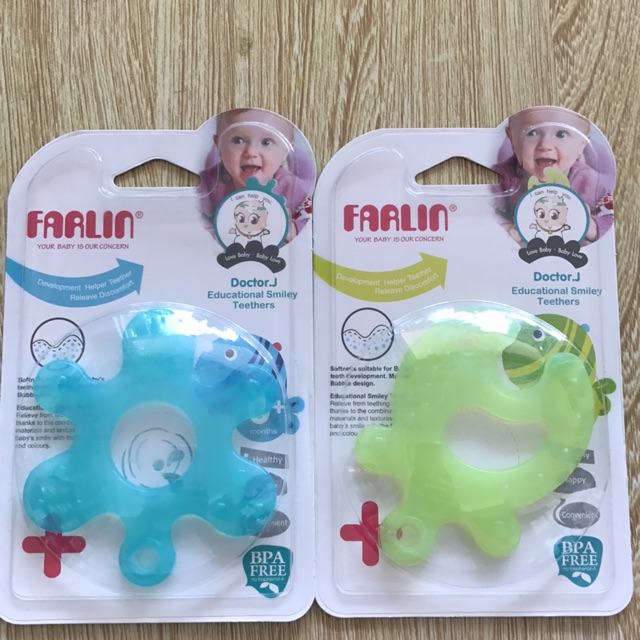 Gặm nướu Farlin BBS-004