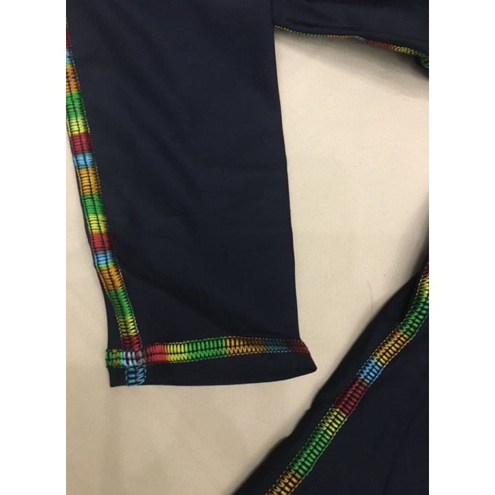 CÓ SẴN bộ đồ bơi nữ dài tay chỉ màu set 3 chi tiết thun lạnh đẹp | BigBuy360 - bigbuy360.vn