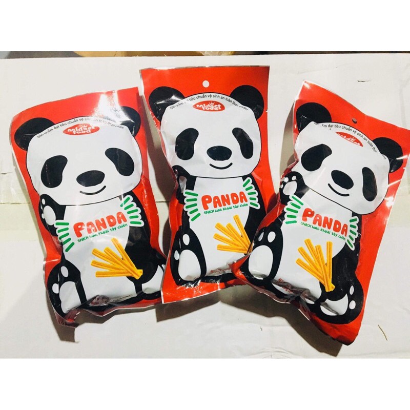 Sanck gấu Panda