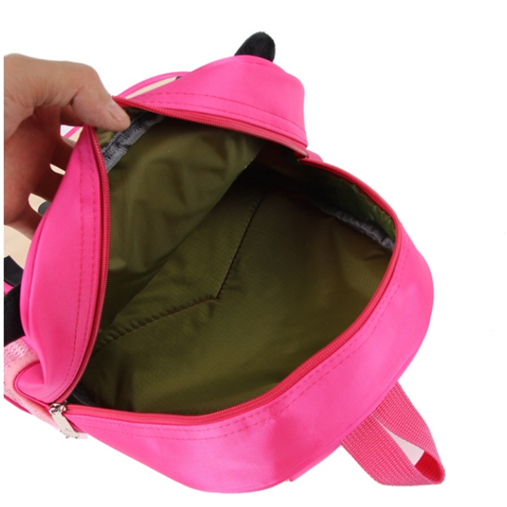 Balo in hình chống thấm nước, chống xước cho bé, Balo Cho Bé Đi Nhà Trẻ Size 30cm BALO-545