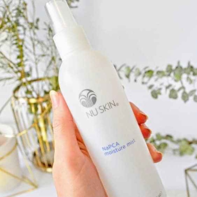 Xịt Khoáng Napca Nuskin hàng chuẩn