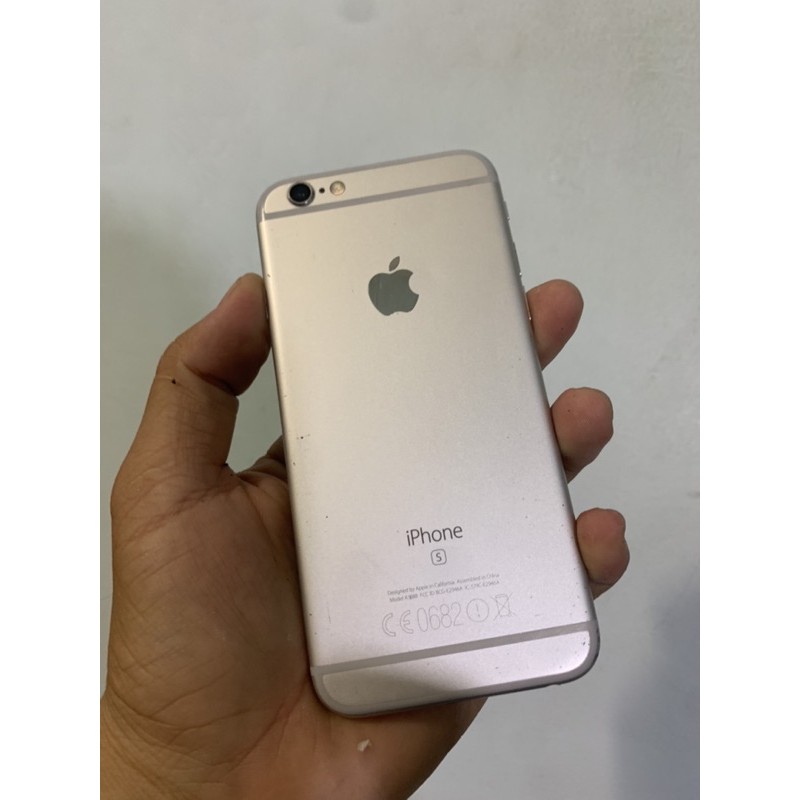 Điện thoại iphone 6s 16G/32G/64G quốc tế chính hãng | BigBuy360 - bigbuy360.vn