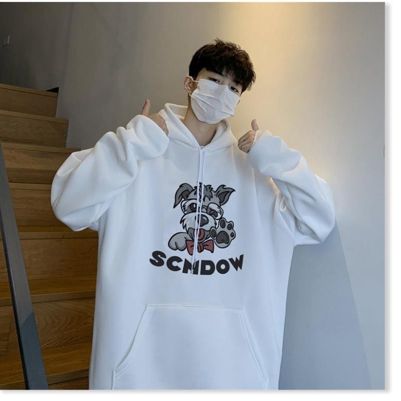 News Áo Hoodie nam nữ unisex form rộng - áo in hình SCMDOW cực chất, cực cools [ đủ size chọn lựa ] Đặt Mua Ngay