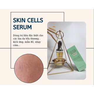 Tế Bào Gốc Skin Cells