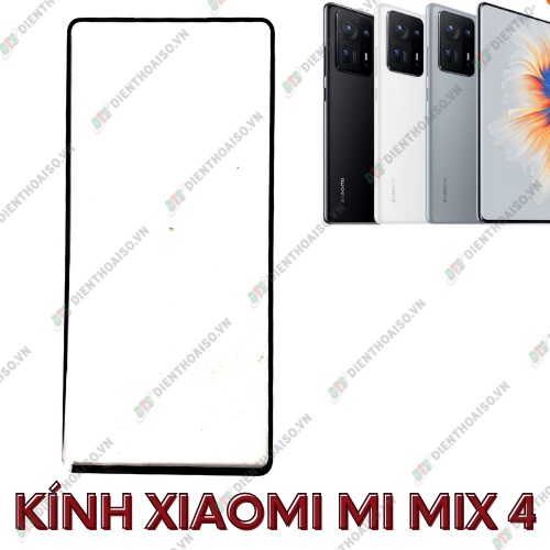 Mặt kính xiaomi mi mix 4