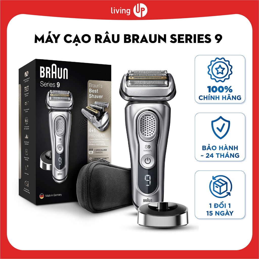 Máy cạo râu Braun Series 9 9330S