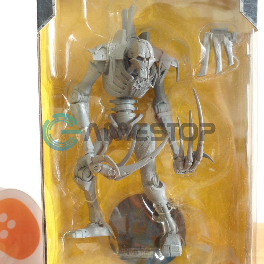 Mô hình Warhammer 40000 Necron Flayed One ARTIST PROOF 18cm McFarlane Mô hình có khớp Nhựa PVC ABS CHÍNH HÃNG MỸ WHMF02