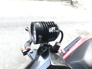 Đèn trợ sáng L4x GR