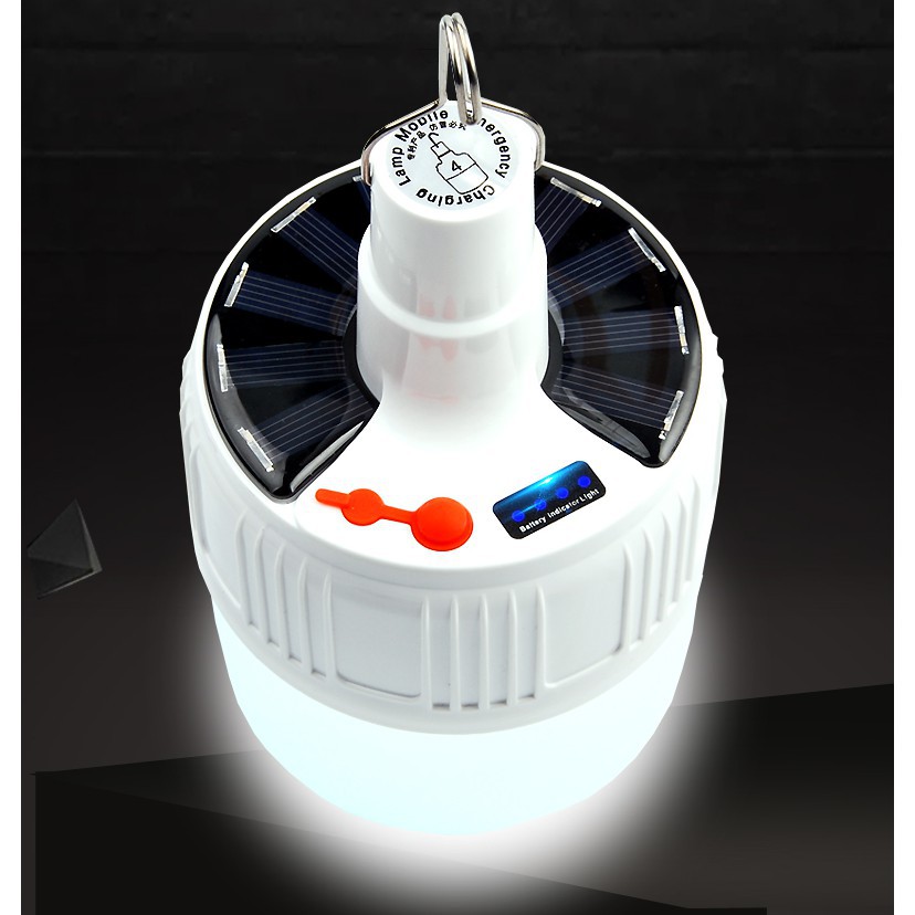 Bóng đèn tích điện 24-42 LED điều khiển từ xa chất lượng cao( MẪU MỚI VỀ)
