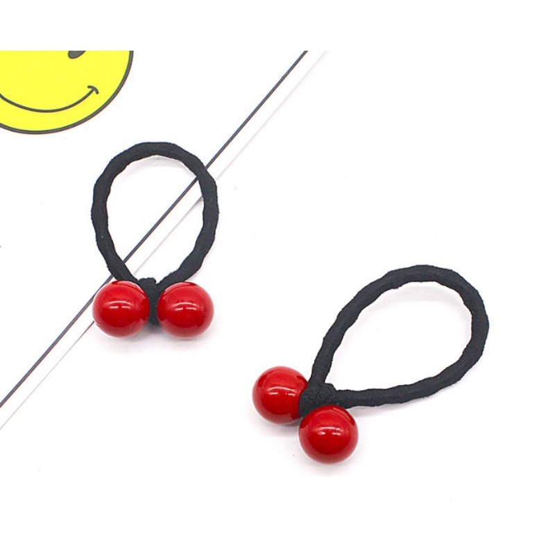 combo 10 cột tóc mẫu y hình chỉ 38k