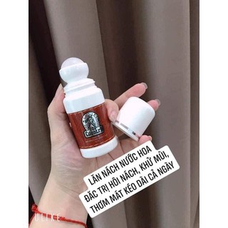 Lăn Nách Khử Mùi Con Ngựa Top Country thái lan 60ml
