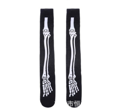 Set găng tay + vớ họa tiết nhân vật game Undertale Sans mới