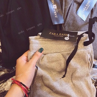 Quần jogger Zaza