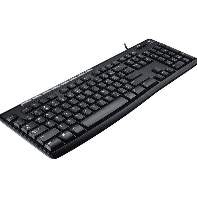 Bàn Phím Usb Logitech K200 L087