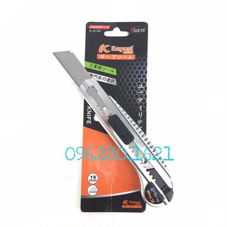 DAO RỌC GIẤY TRẮNG CAO CẤP KAPUSI K878