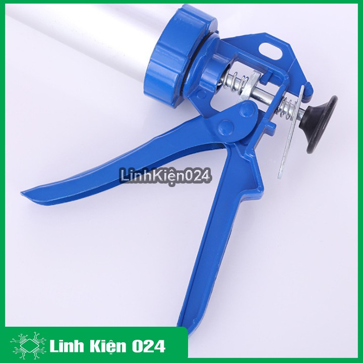 Súng Bắn Silicon Công Suất Cao C-MART Kích Thước 375mm 15Inch