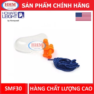 Nút tai cao su chống ồn Howard Leight SMF30