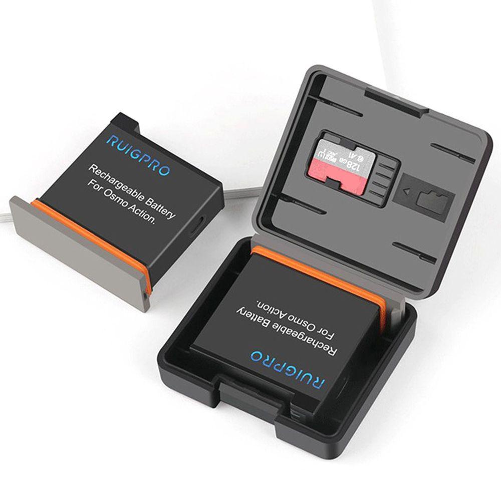 Set 5 NắP ĐậY Pin Cho GoPro Hero 10 / 9 / 8 / 7 / 6 / 5 DJI OSMO Action
