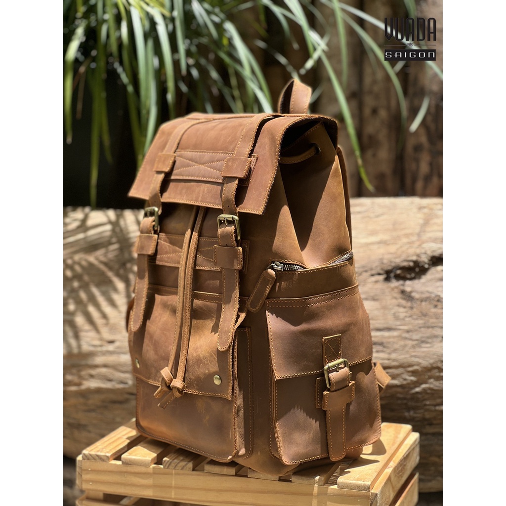 BALO NAM DA THẬT CAO CẤP BLDB34