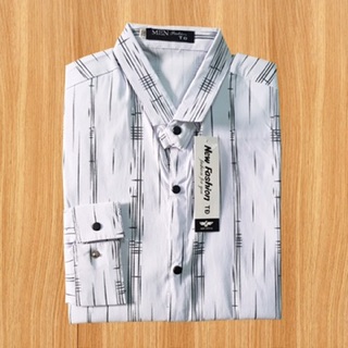 [ Giá sốc] Áo Sơ Mi Nam Chấm Bi (Size L - XL - XXL - XXXL)