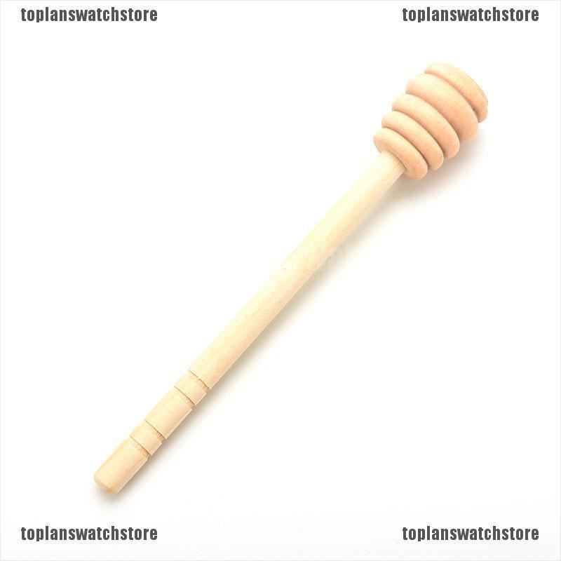 Muỗng Múc Mật Ong Bằng Gỗ 145mm