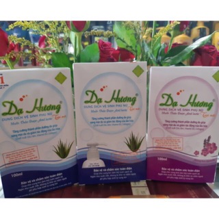 Dung dịch Dạ Hương 100ml