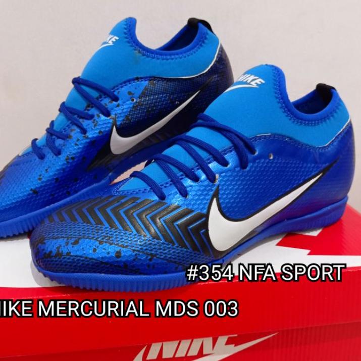 ✜Giày thể thao FUTSAL BOOTS NIKE MERCURIAL SUPERFLEY 8 (PREMIUM) phiên bản giới hạn☂ ..,,