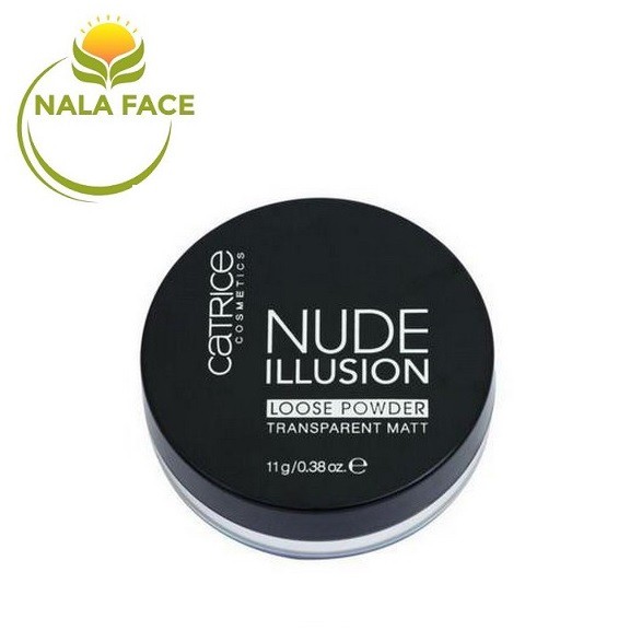 Phấn Phủ Dạng Bột Catrice Nude Illusion Loose Powder 11g