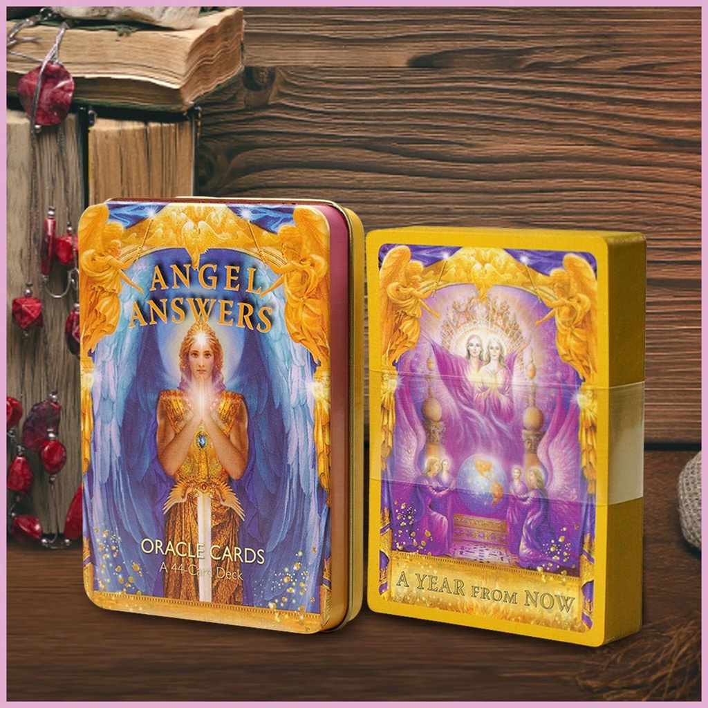 Bộ Bài Tarot 2022 Kèm Hướng Dẫn