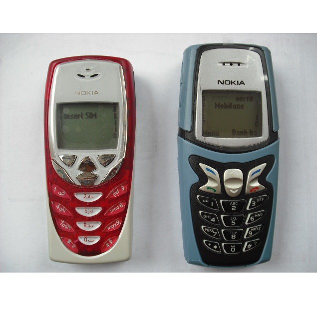 Điện thoại Nokia 8310 chính hãng tồn kho mới 99%