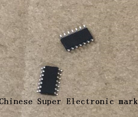 50 CHIẾC 74HC4066D 74 series 74HC4066DR 74HC4066 SOP-14