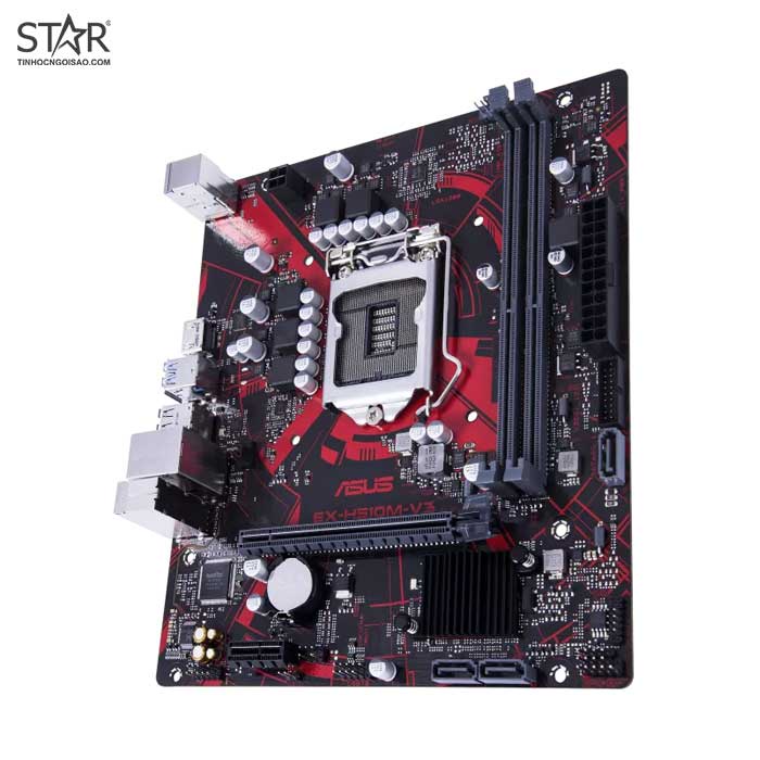 Mainboard Asus EX-H510M-V3