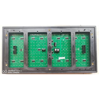Led module P10 1 màu đỏ - LED TOÀN TRUNG