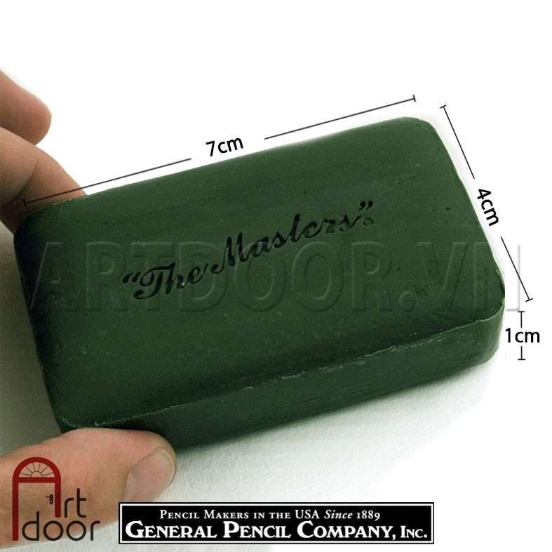 [ARTDOOR] Xà bông rửa tay vẽ tranh THE MASTERS Soap